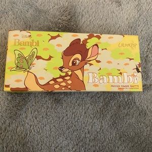 Brand New Bambi Colour Pop Palette